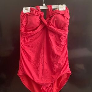 Merona Halter Swinsuit